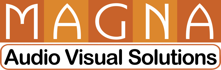 MAGNA AV SOLUTIONS logo