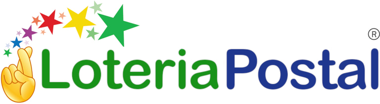 Loteria Postal ® logo