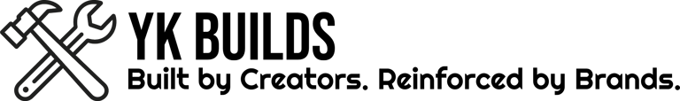 YKbuilds logo
