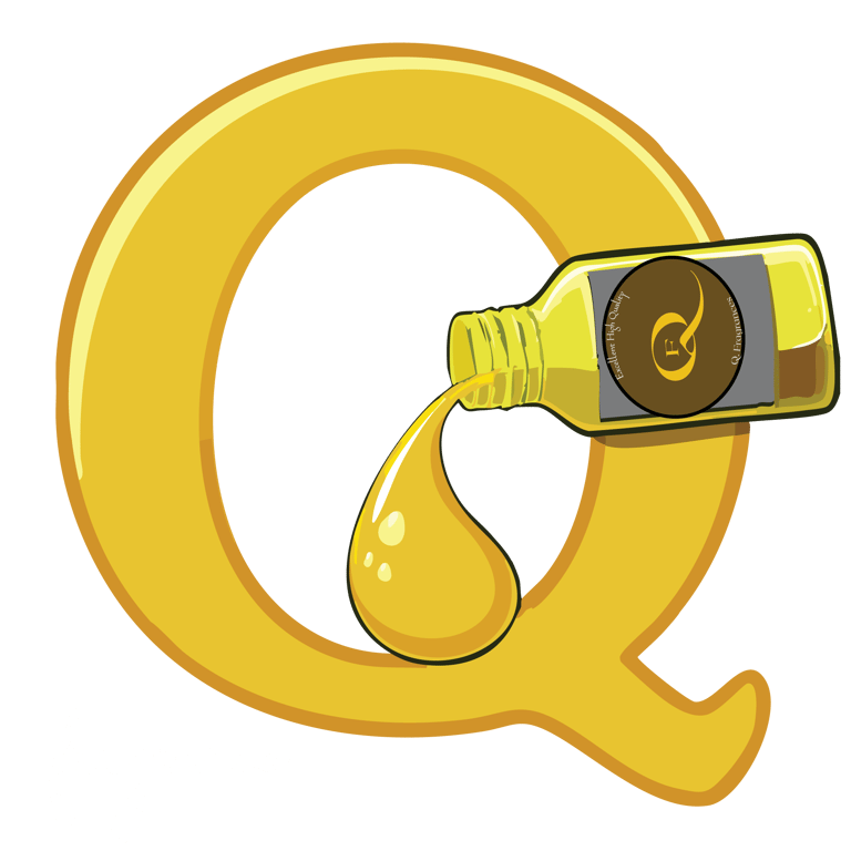 Q fragrances logo