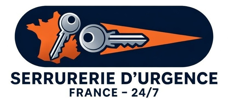 Urgence Serrurier IDF logo