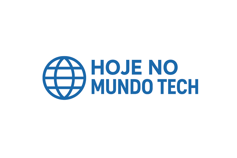Hoje No Mundo Tech logo