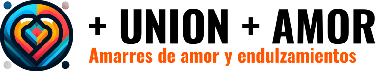 MAS UNION MAS AMOR logo