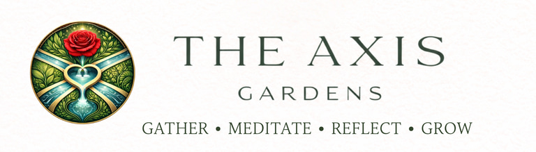 The Axis Gardens logo