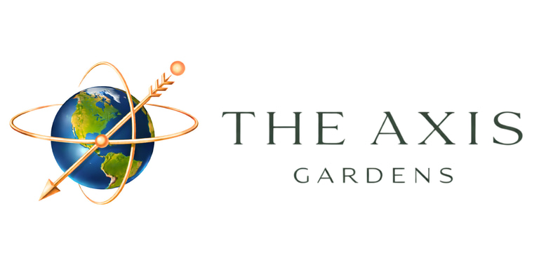 The Axis Gardens logo