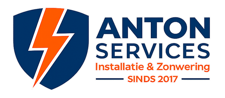 Anton Services – Uw expert in moderne installaties in Noord-Holland. logo