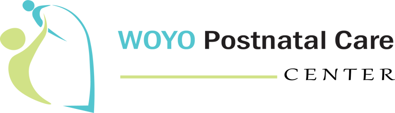 Woyo Postnatal Care Center 窝幼月子中心 logo