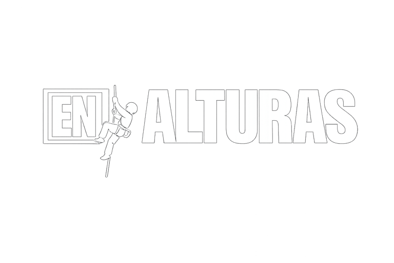 En Alturas logo