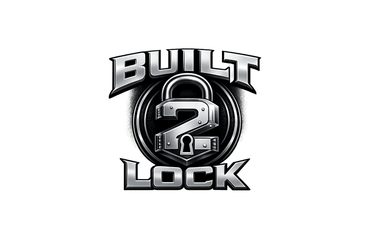 Built To Lock logo