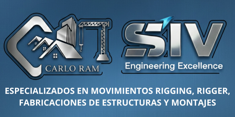 CARLO RAM SIV logo