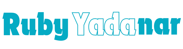 Ruby, Rubynar, Yadanar, Data Analyst, Translation, Journalism, Journalist, Teaching, logo