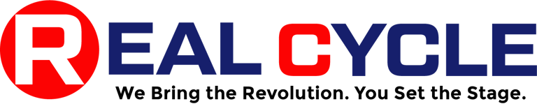 Real Cycle logo