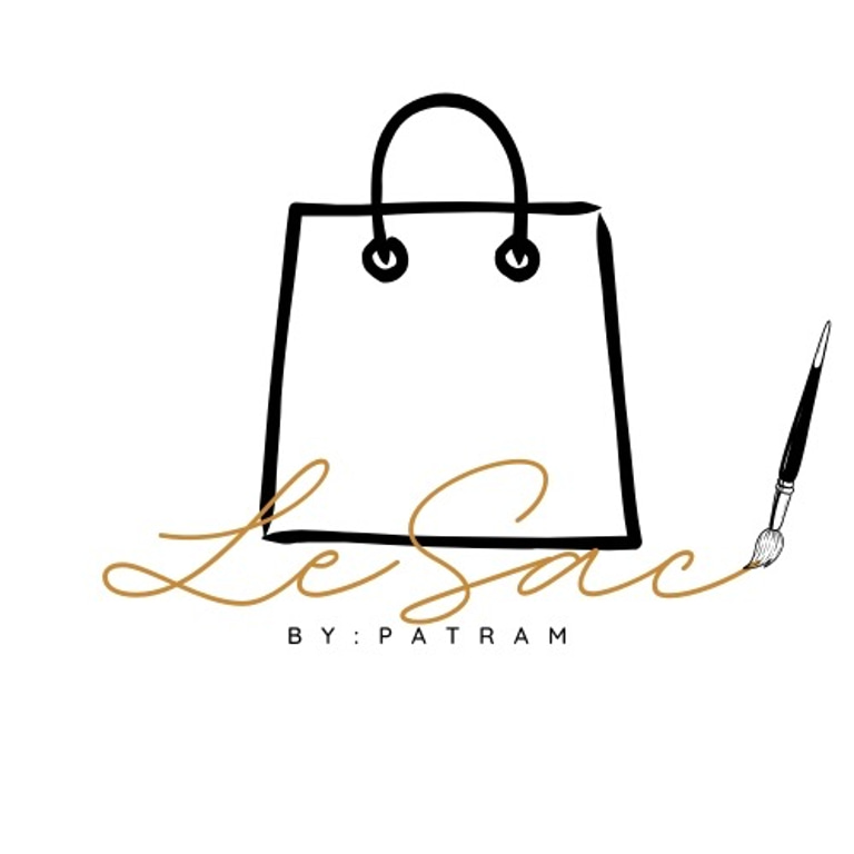 LeSac By: PatRam logo