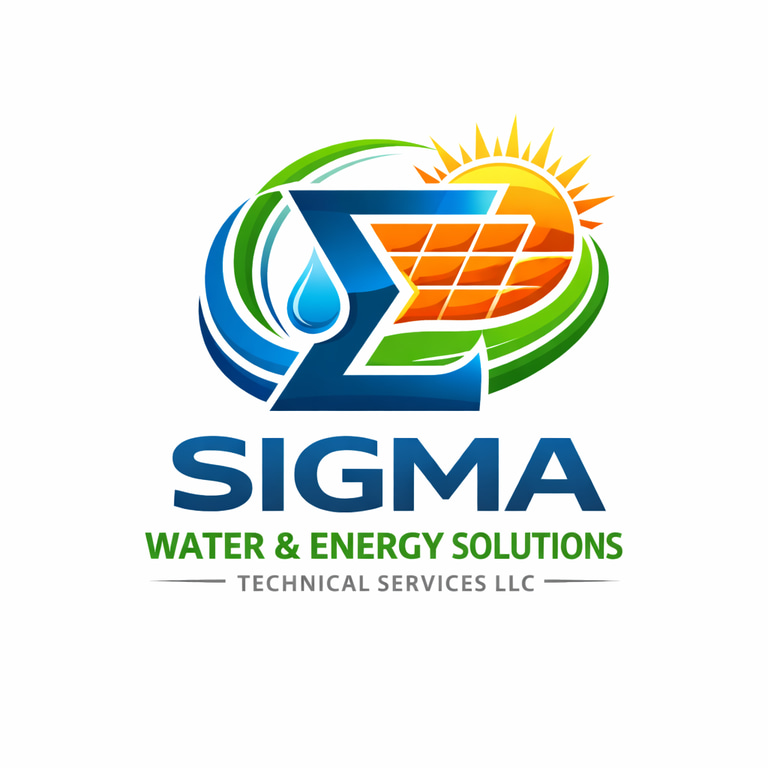 Sigma Power Solutions logo