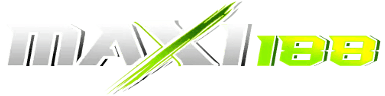 MAXI188 logo