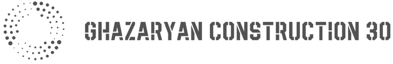 Ghazaryan Construction 30 logo