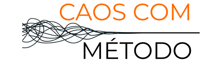Caos com Método logo