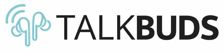 Qinux Talkbuds logo