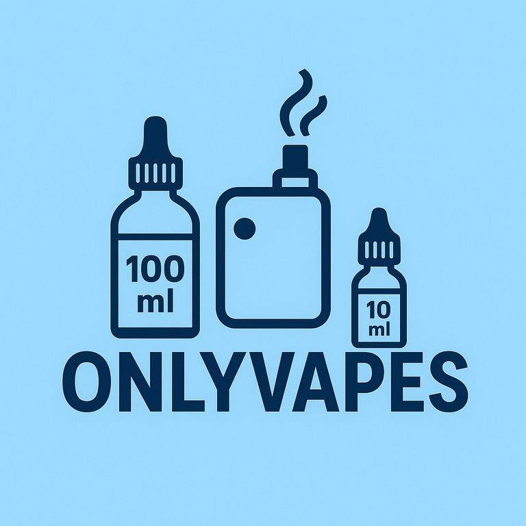Onlyvapes.ie logo