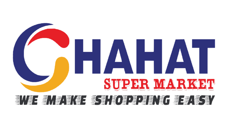 CHAHAT SUPER MARKET logo