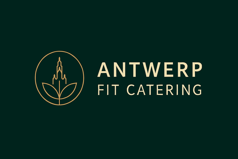 Antwerp Fit Catering logo
