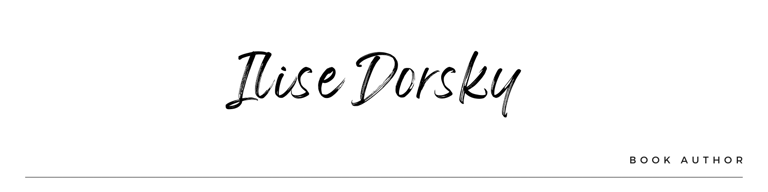 Ilise Dorsky - Author logo