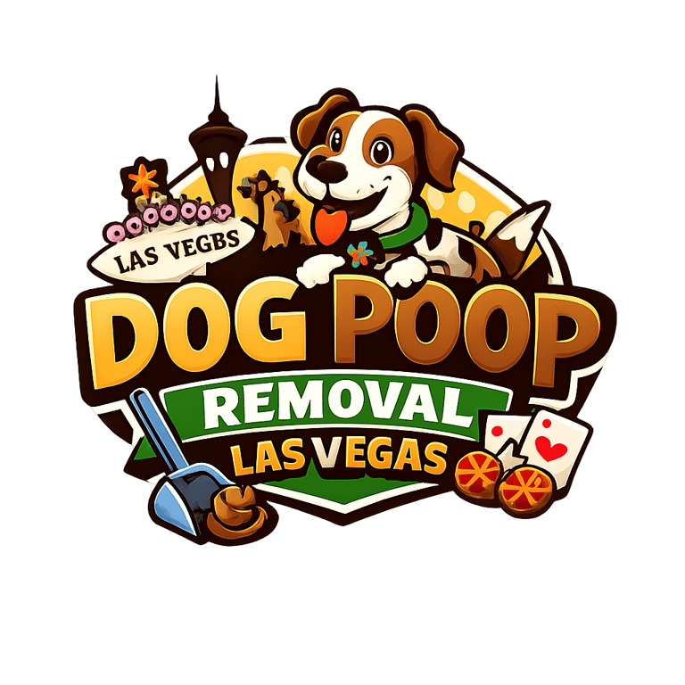 Dog Poop Removal Las Vegas logo