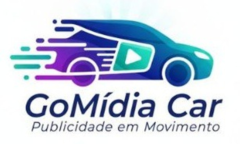 GoMídia Car logo