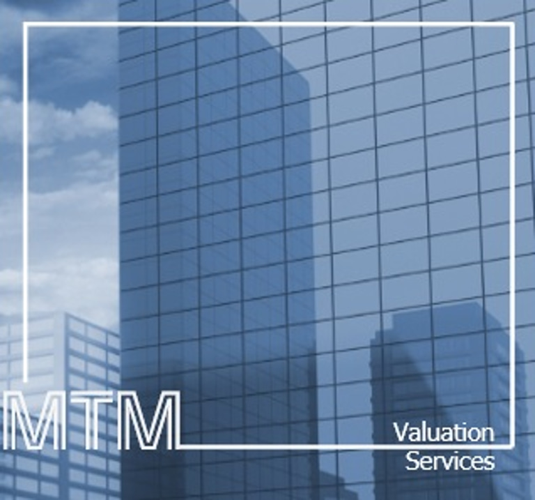 Mark to Market Valuation Services logo