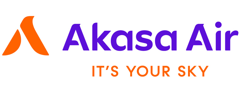 Akasa Air Services logo