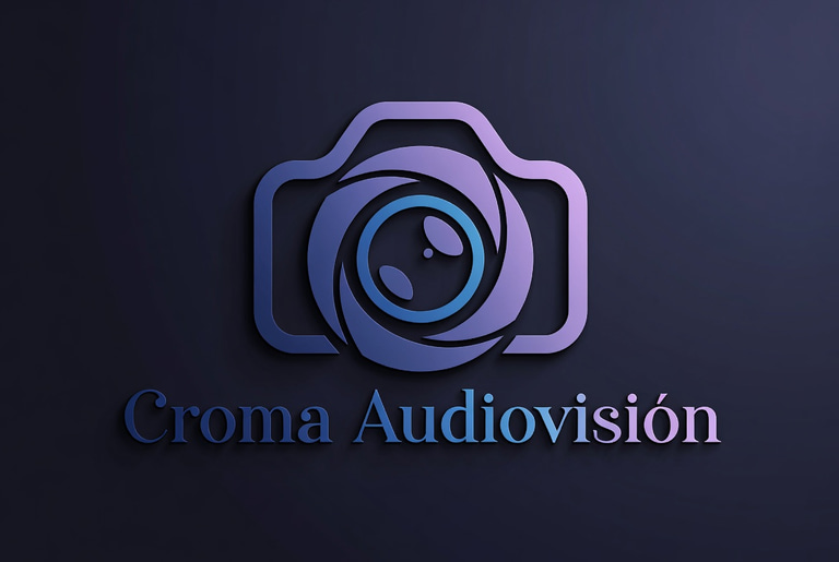Croma.Audivisual logo