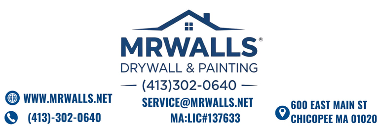 Blog about Drywall Crack Repairing logo