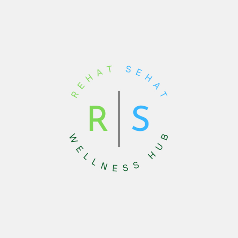 Rehat Sehat Hybrid Telemedicine logo