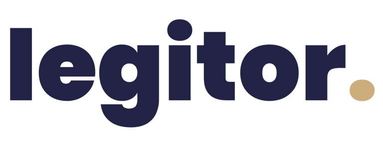 Legitor logo