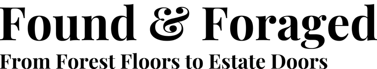 Found & Foraged logo