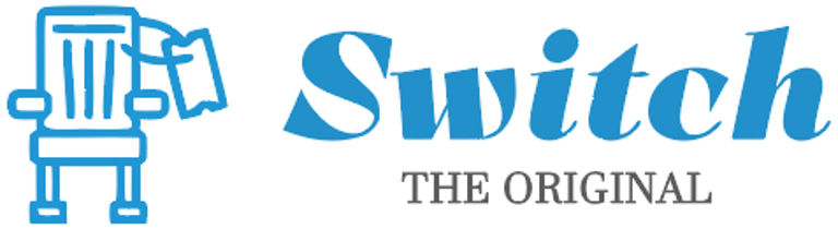 Switch the original logo