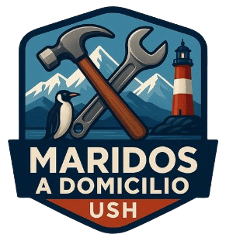 MARIDOS A DOMICILIO USH logo