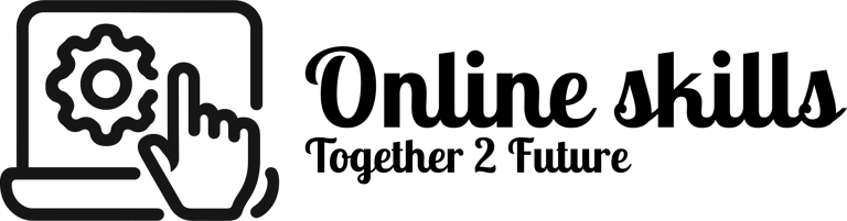 online skills logo