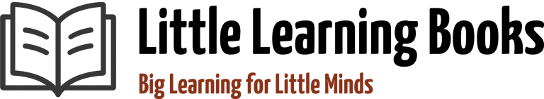 Little Learning Books by Deana Richardson logo