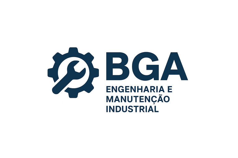 BGA ENGENHARIA E MANUTENÇÃO INDUSTRIAL logo