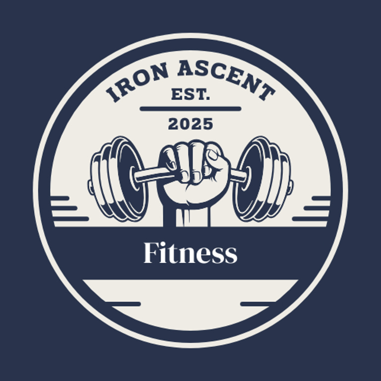 Iron Ascent Fitness logo