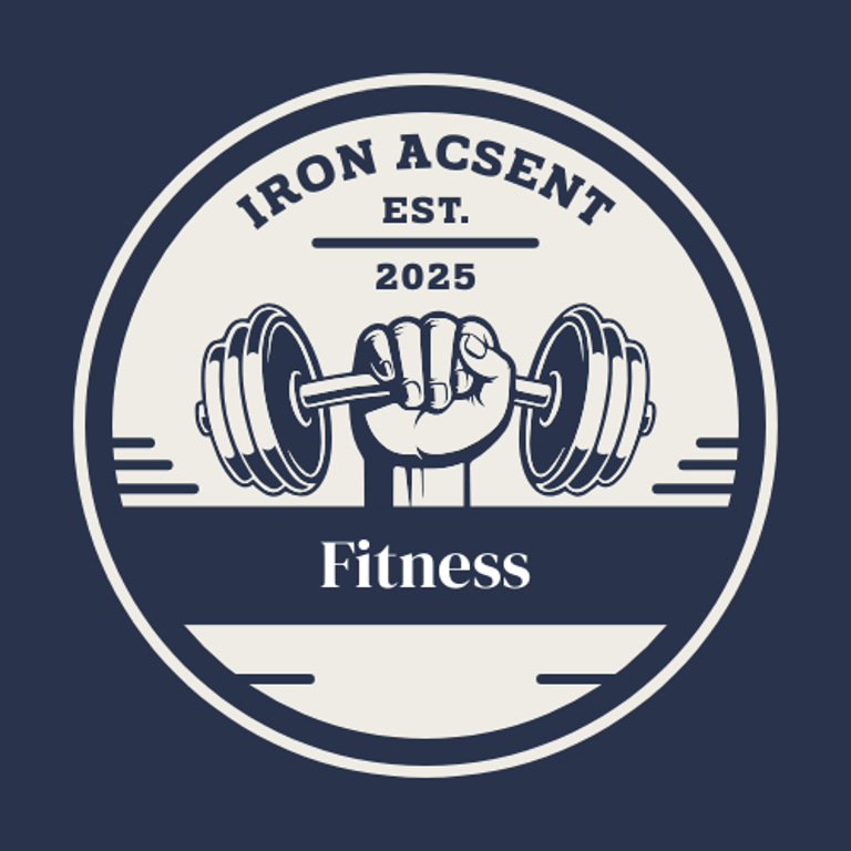 Iron Ascent Fitness logo