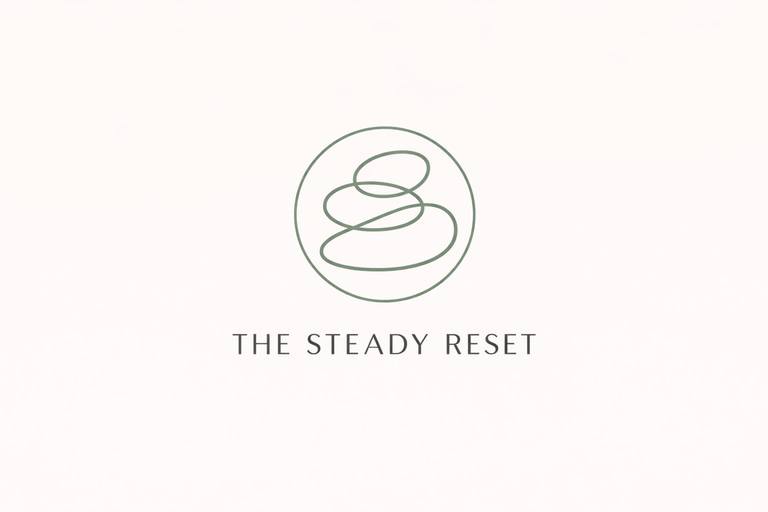 The Stready Reset logo