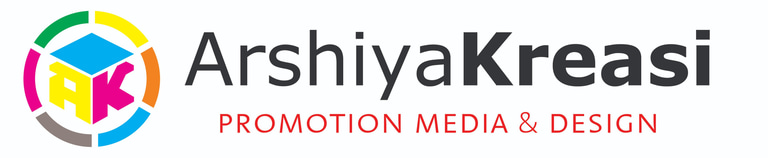 cv. arshiya kreasi logo