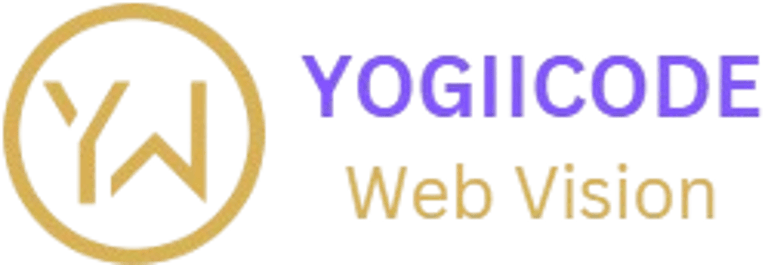 Yogiicode Web Vision logo