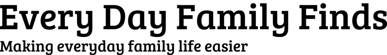 Every Day Family Finds logo