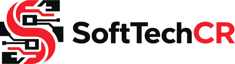 SoftTechCR logo