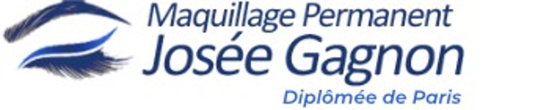 Maquillage permanent Josée Gagnon logo