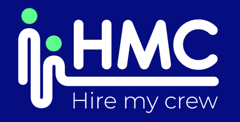 Hire My Crew logo