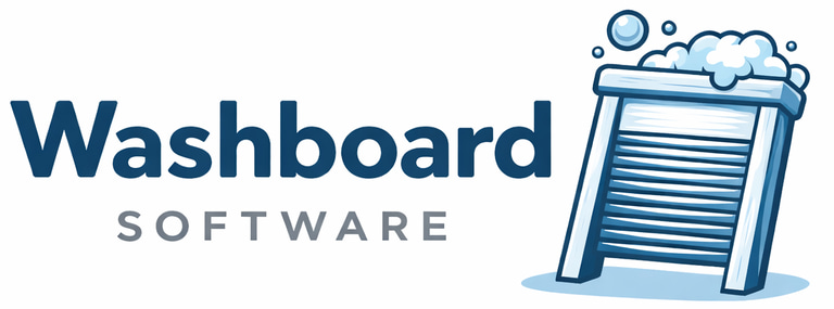 Washboard Software logo